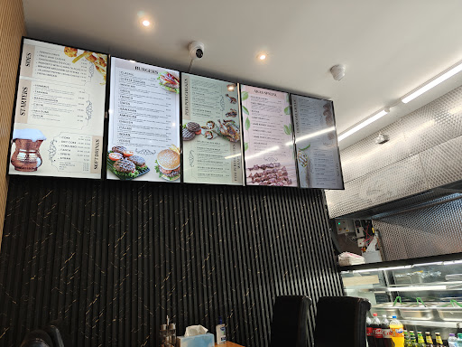 Photo of Aras Grill - 323 Regents Park Rd, London N3 1DP